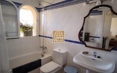 Precioso y acogedor chalet adosado de esquina en Altea Hills.